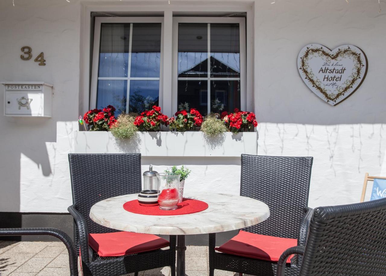 Hotel Das Kleine Altstadthotel 3*