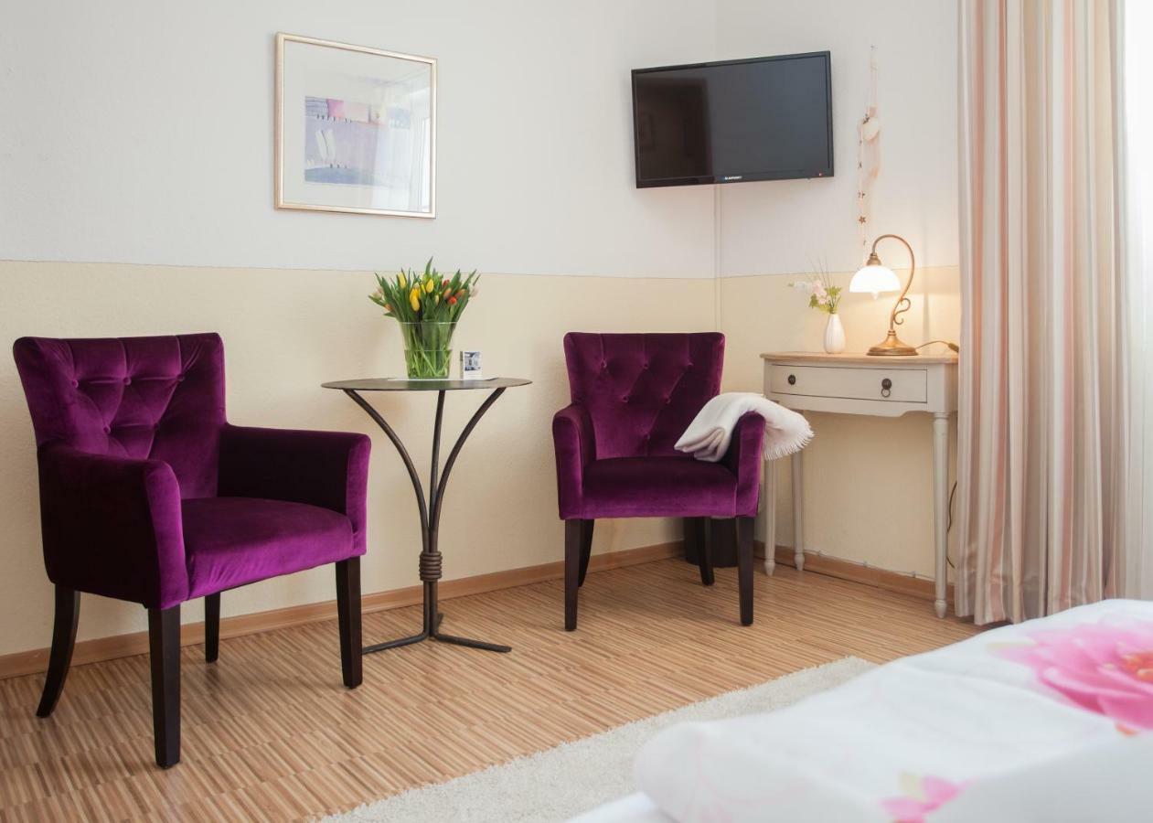 Hotel Das Kleine Altstadthotel 3*