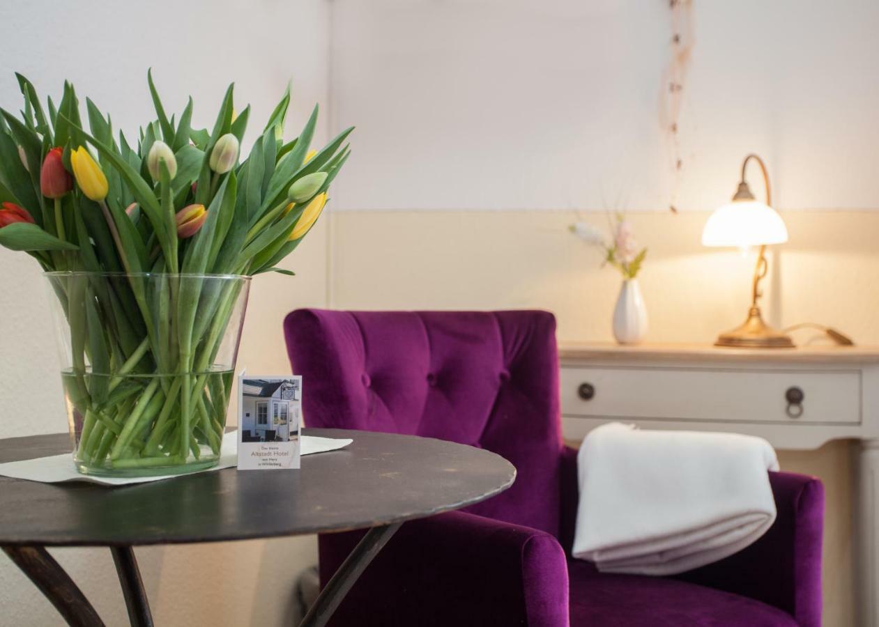 Das Kleine Altstadthotel Hotel Winterberg